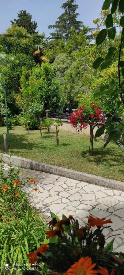 Apartment Jozefina Porec Ngoại thất bức ảnh