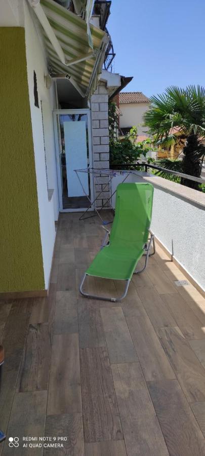 Apartment Jozefina Porec Ngoại thất bức ảnh