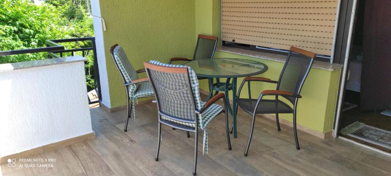 Apartment Jozefina Porec Ngoại thất bức ảnh