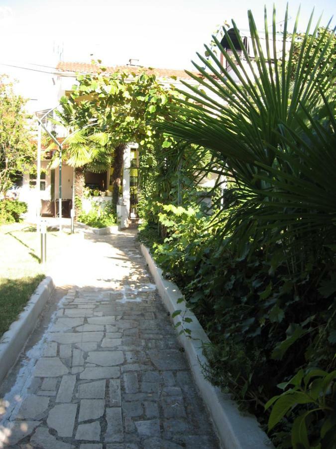 Apartment Jozefina Porec Ngoại thất bức ảnh