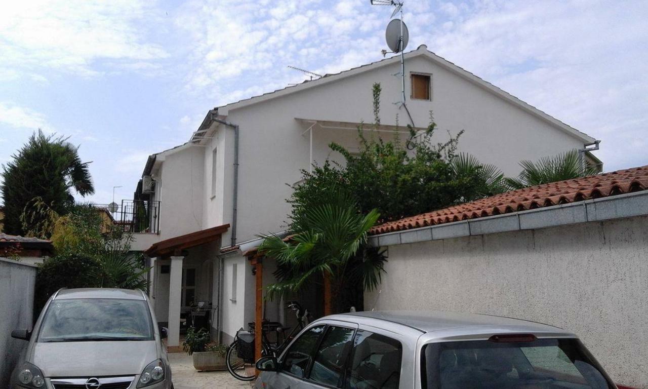 Apartment Jozefina Porec Ngoại thất bức ảnh