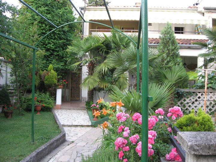 Apartment Jozefina Porec Ngoại thất bức ảnh