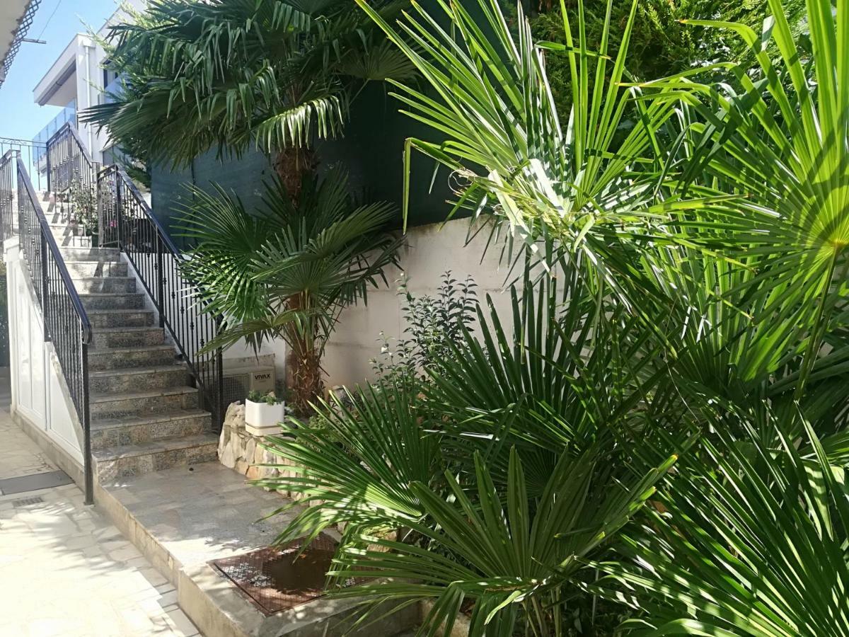 Apartment Jozefina Porec Ngoại thất bức ảnh
